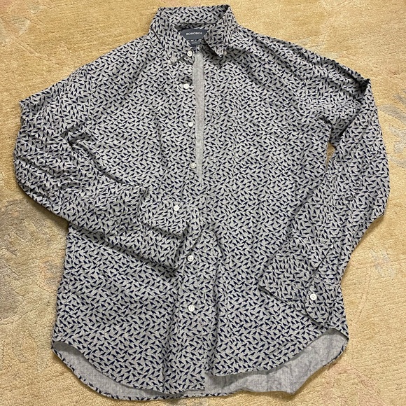 Bonobos Button Down - Picture 2 of 4